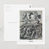 Raphael #322 - Fine Art Postcard Postkarte (Vorne/Hinten)