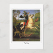 Raphael #93 - Fine Art Postcard Postkarte (Vorderseite)