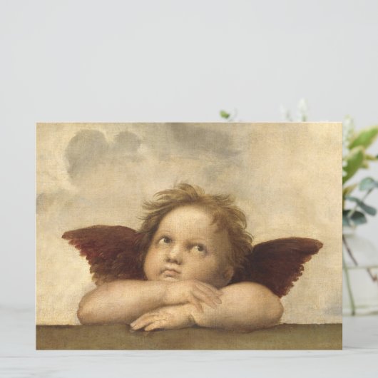 Raphael Angel 2 (Stehend Vorderseite)