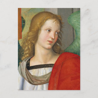 Raphael Angel aus dem Baronci altarpiece CC0840 Postkarte