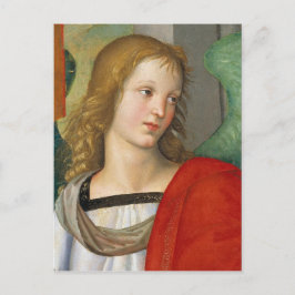 Raphael Angel aus dem Baronci altarpiece CC0840 Postkarte