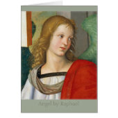 Raphael Angel aus dem Baronci Altarpiece CC0841 (Vorne)