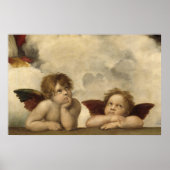 Raphael Angels Poster (Vorne)