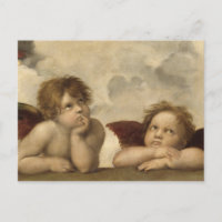 Raphael Angels