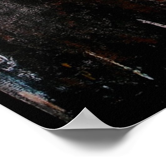 Raphael Archangel Poster (Ecke)