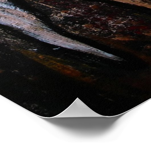 Raphael Archangel Poster (Ecke)