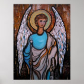 Raphael Archangel Poster (Vorne)