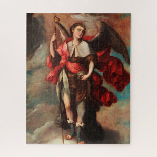 Raphael Archangel von Fray Miguel de Herrera Puzzle