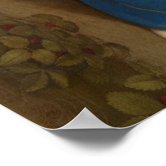 Raphael Art Work Painting Poster (Ecke)