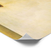 Raphael Art Work Painting Poster (Ecke)