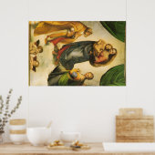 Raphael Art Work Painting Poster (Küche)