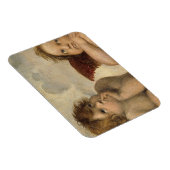 Raphael Cherubs Angels Magnet (Rechte Seite)