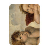 Raphael Cherubs Angels Magnet (Vertikal)