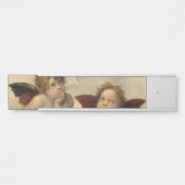 Raphael Cherubs Engel Türschild (Vorderseite )