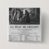 Raphael de Valentin und der Ladenbesitzer Button (Vorderseite)