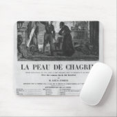 Raphael de Valentin und der Ladenbesitzer Mousepad (Mit Mouse)