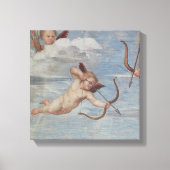 Raphael | Der Triumph von Galatea Leinwanddruck (Vorderseite)