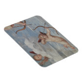 Raphael | Der Triumph von Galatea Magnet (Rechte Seite)