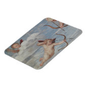 Raphael | Der Triumph von Galatea Magnet (Linke Seite)