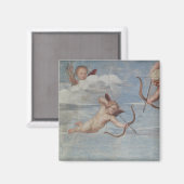 Raphael | Der Triumph von Galatea Magnet (Vorderseite/Rückseite)