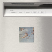 Raphael | Der Triumph von Galatea Magnet (In Situ (Geschirrspüler))