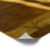 Raphael - Die drei Gräben Poster (Ecke)