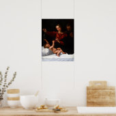 Raphael, die heilige Familie Poster (Küche)