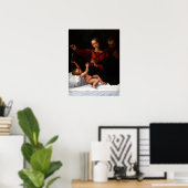 Raphael, die heilige Familie Poster (Heimbüro)