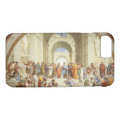 RAPHAEL - Die Schule von Athen 1511 Case-Mate iPhone Hülle (Rückseite (Horizontal))