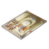 RAPHAEL - Die Schule von Athen 1511 Notizblock (Linke Seite)