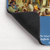 RAPHAEL "die Schule von Athen" Sonderkommando Mousepad (Ecke)
