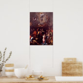 Raphael - Die Transformation Poster (Küche)