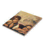 RAPHAEL - Engel 1512 Fliese (Seite)