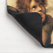 RAPHAEL - Engel 1512 Mousepad (Ecke)