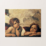 RAPHAEL - Engel 1512 Puzzle<br><div class="desc">RAPHAEL - Engel 1512
Öl auf Leinwand; Wiedergabe</div>