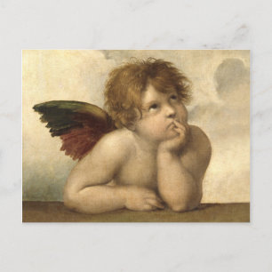 Raphael Engel 1 Postkarte