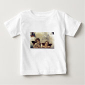 Raphael-Engel Baby T-shirt (Vorderseite)