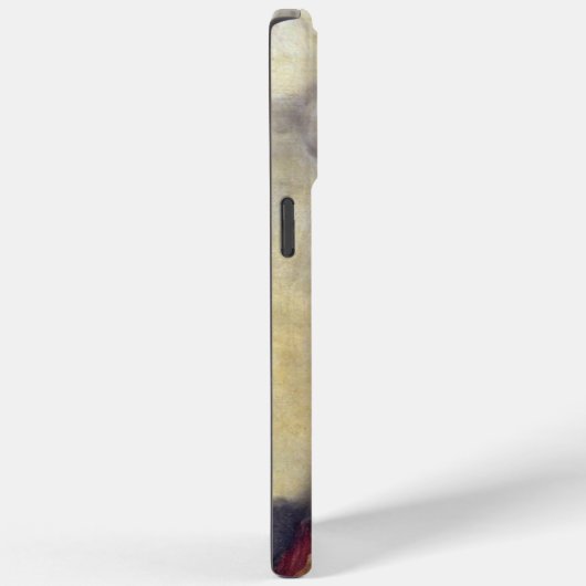 Raphael-Engel Case-Mate iPhone Hülle (Rückseite / Rechts)