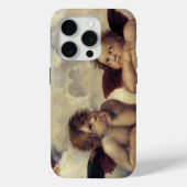 Raphael-Engel Case-Mate iPhone Hülle (Rückseite)