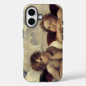 Raphael-Engel Case-Mate iPhone Hülle (Rückseite)