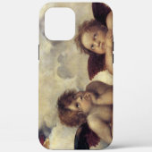 Raphael-Engel Case-Mate iPhone Hülle (Rückseite)