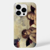 Raphael-Engel Case-Mate iPhone Hülle (Rückseite)