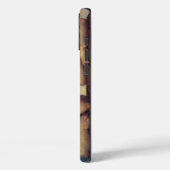 Raphael-Engel Case-Mate iPhone Hülle (Rückseite / Links)