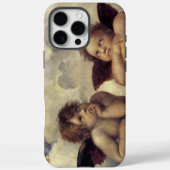 Raphael-Engel Case-Mate iPhone Hülle (Rückseite)