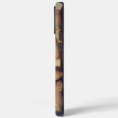 Raphael-Engel Case-Mate iPhone Hülle (Rückseite / Links)