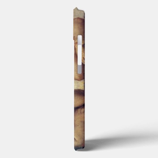 Raphael-Engel Case-Mate iPhone Hülle (Rückseite / Links)