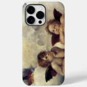 Raphael-Engel Case-Mate iPhone Hülle (Rückseite)