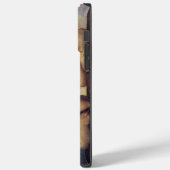 Raphael-Engel Case-Mate iPhone Hülle (Rückseite / Links)