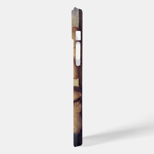 Raphael-Engel Case-Mate iPhone Hülle (Rückseite / Links)