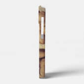 Raphael-Engel Case-Mate iPhone Hülle (Rückseite / Links)